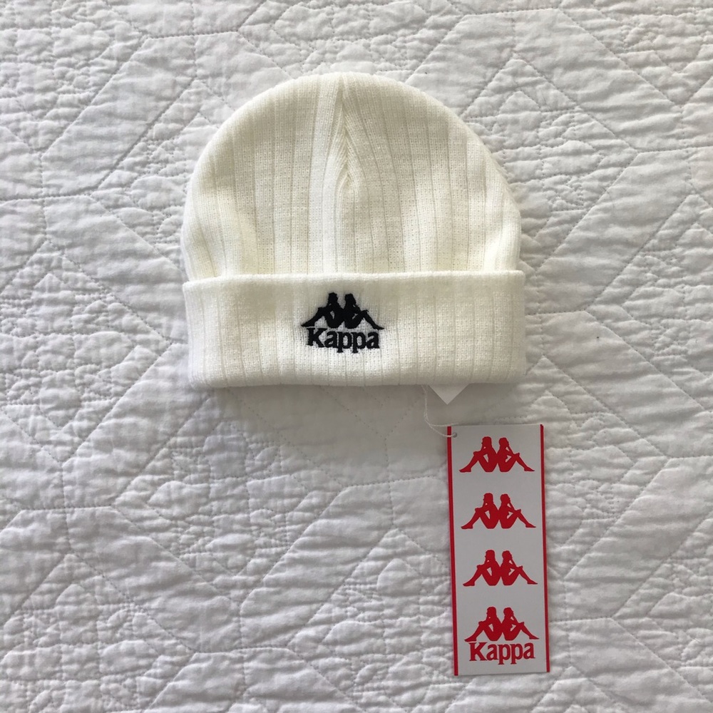 Kappa beanie